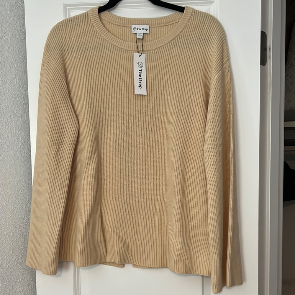 Women's Cream Sweater